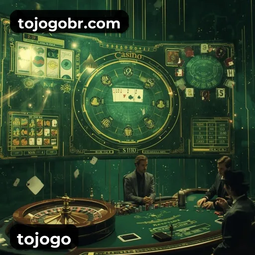 Funcionalidades App tojogo