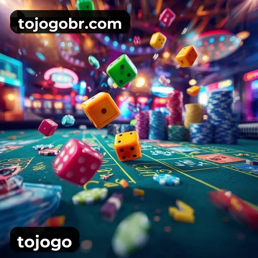 Vantagens App tojogo