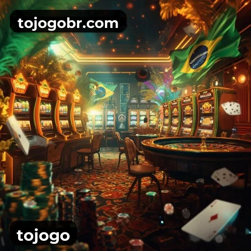 Bônus App tojogo