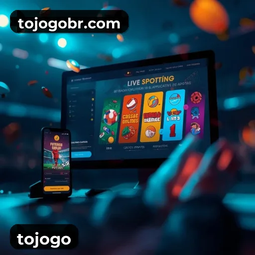 App Mobile tojogo