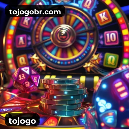 Promoções de slots tojogo