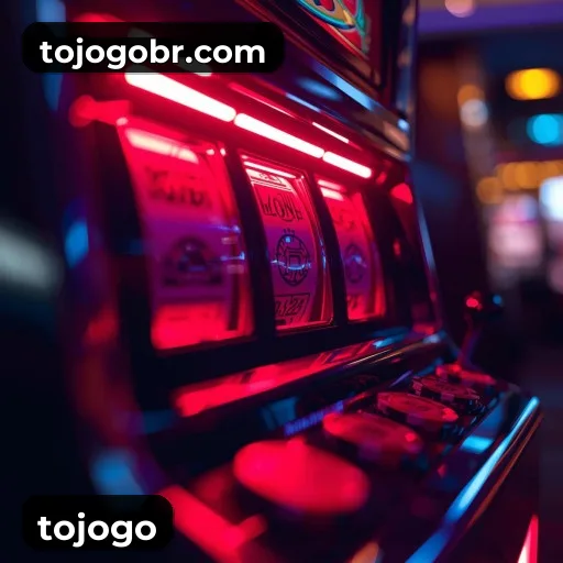 Registro slots tojogo