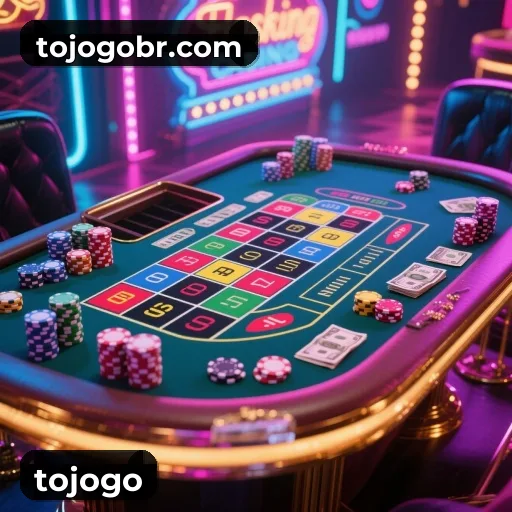 Slots em destaque tojogo