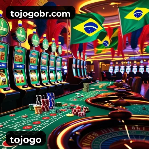 Slots RTP tojogo